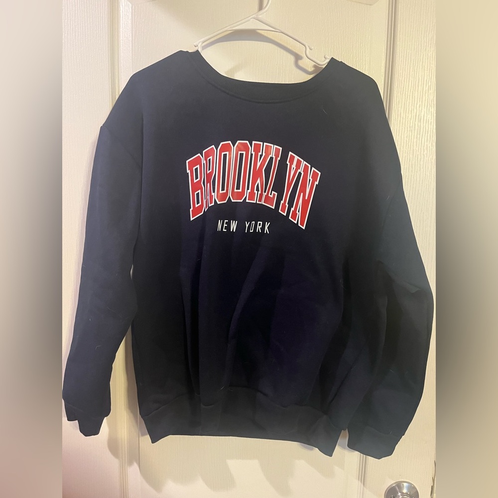 brooklyn crewneck